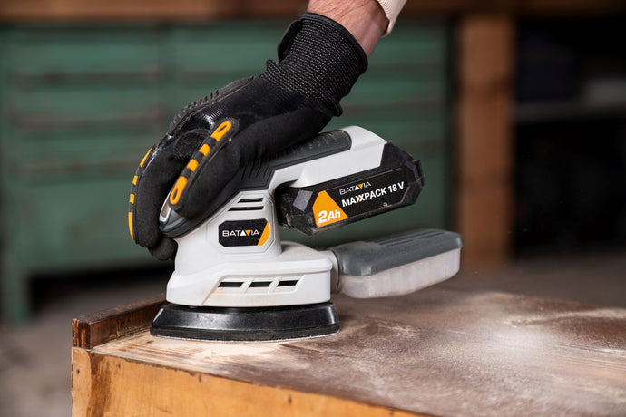 How to chose the right sanding machine