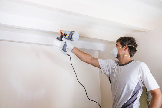 Ceiling painting