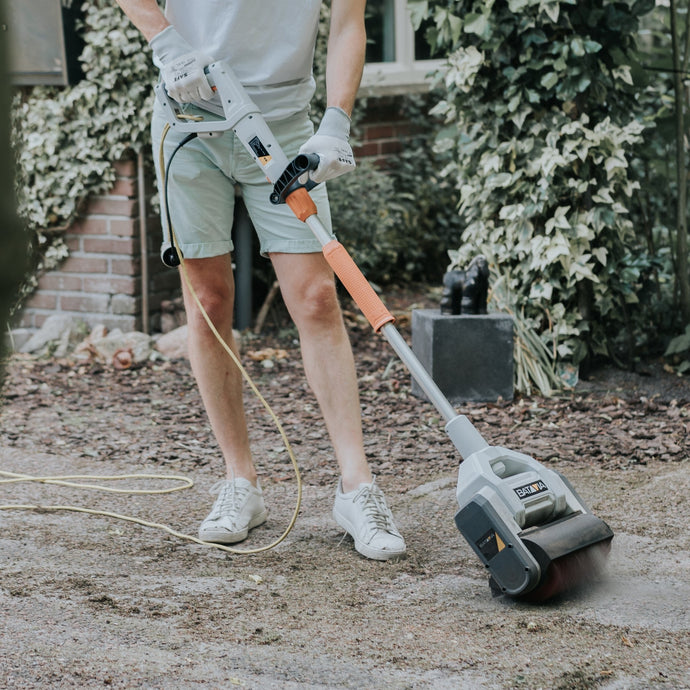 Je terras schoonmaken: Tipps für eine schicke Terrasse