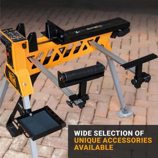 Croc Lock® Work & Clamp Station/Workbench with all accessories