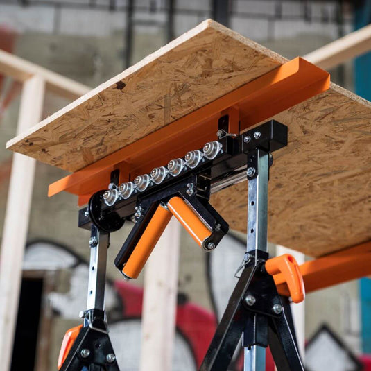 Multifunctional 4-in-1 Workbench