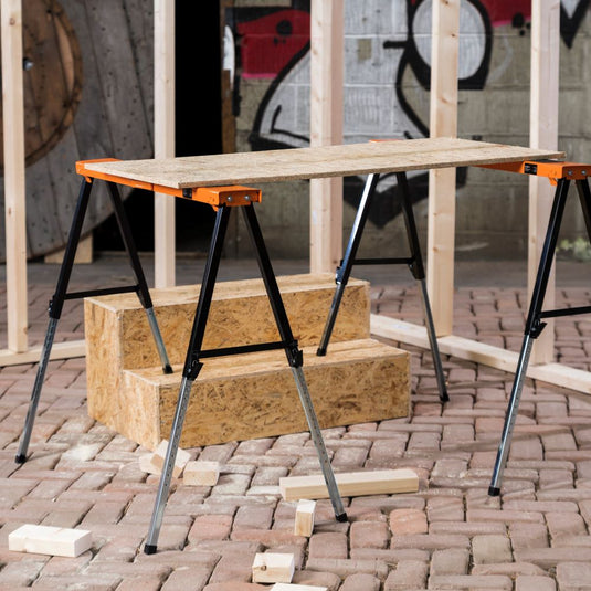 Sawhorse | Regulowany