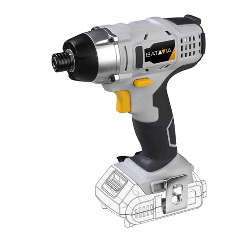 Cordless Impact Driver 18V 150Nm