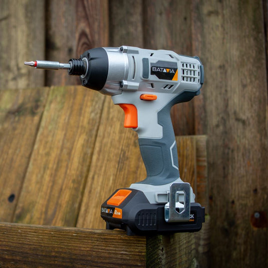 Cordless Impact Driver 18V 150Nm