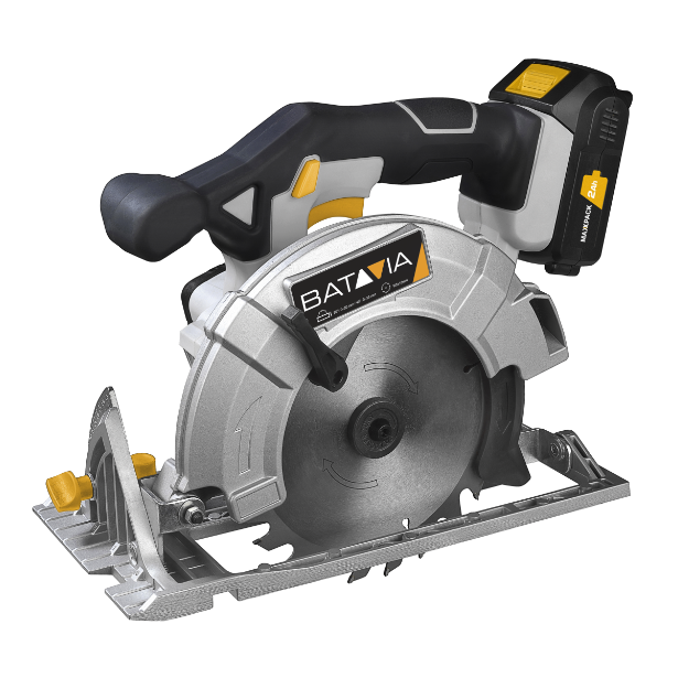 Load image into Gallery viewer, Cordless Circular Saw 18V 165mm
