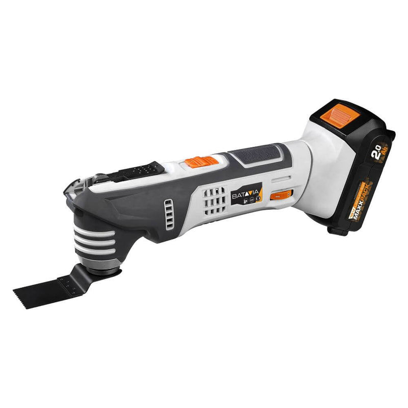 Load image into Gallery viewer, Cordless Oscillating Multitool 18V
