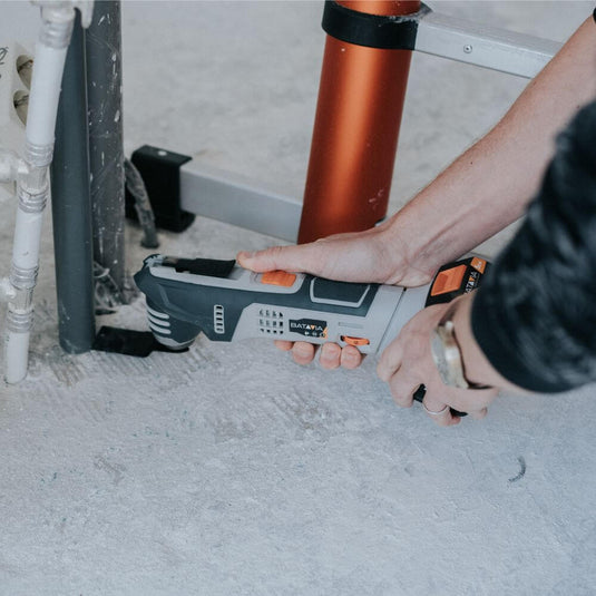 Cordless Oscillating Multitool 18V