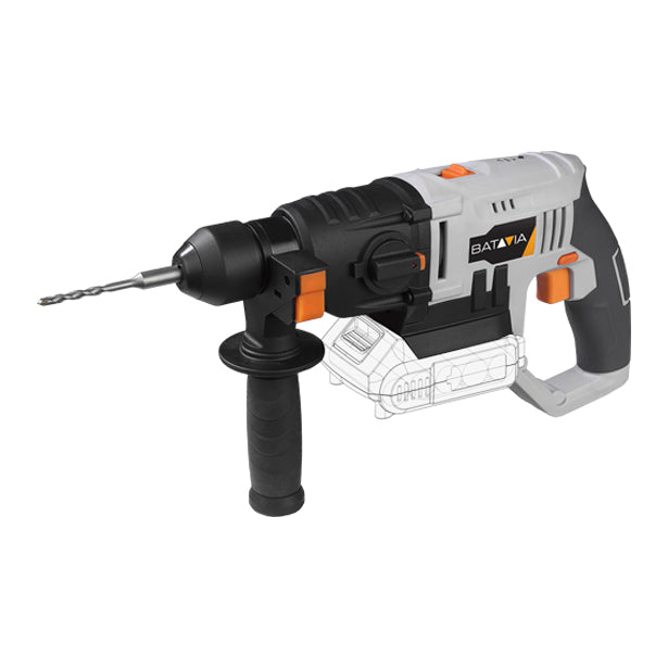 Load image into Gallery viewer, Cordless Hammer Drill 18V SDS Plus
