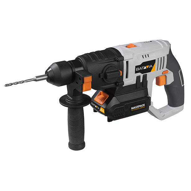 Load image into Gallery viewer, Cordless Hammer Drill 18V SDS Plus
