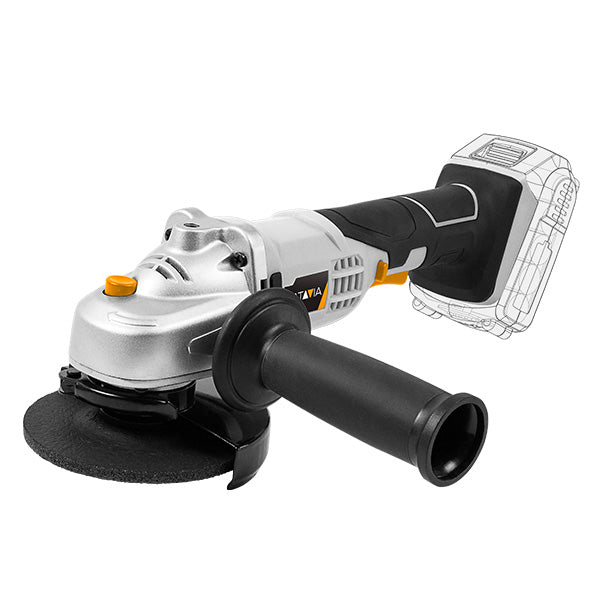 Load image into Gallery viewer, Cordless Angle Grinder 18V 115mm
