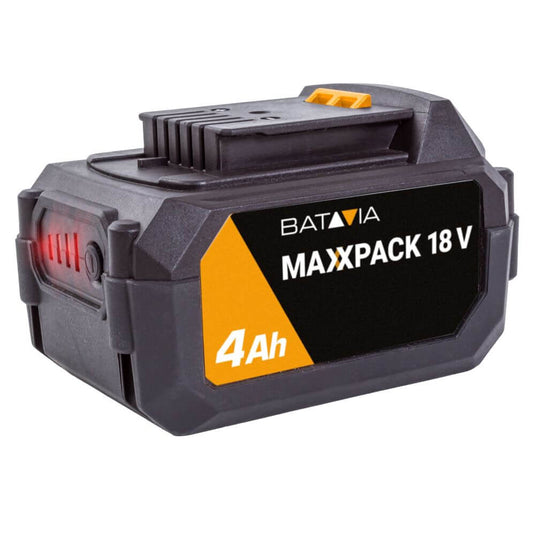 Akku 18V / 4,0 Ah | MAXXPACK