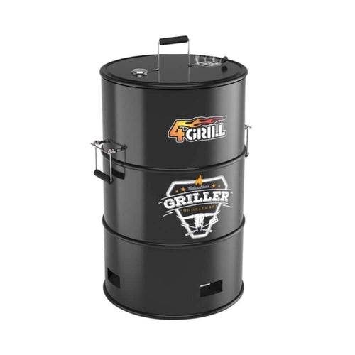 4Grill | Grill olejowy 4 w 1