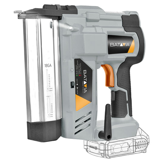 18V accu combi-Tacker