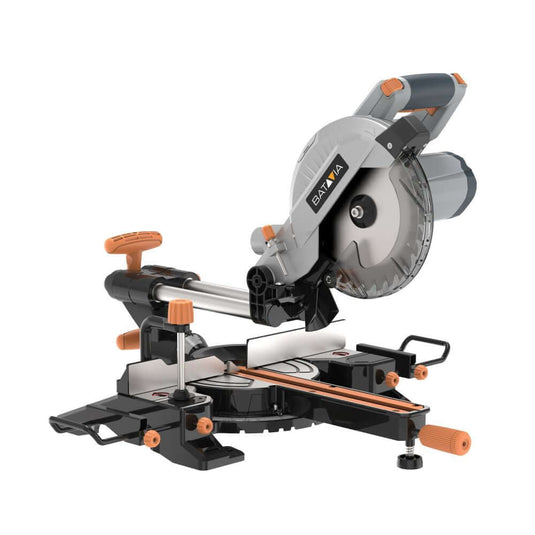 Cordless Sliding Mitre Saw 18V 216mm