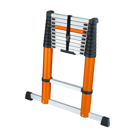 Giraffe® Air Telescopic Ladder 3.27m 10 steps