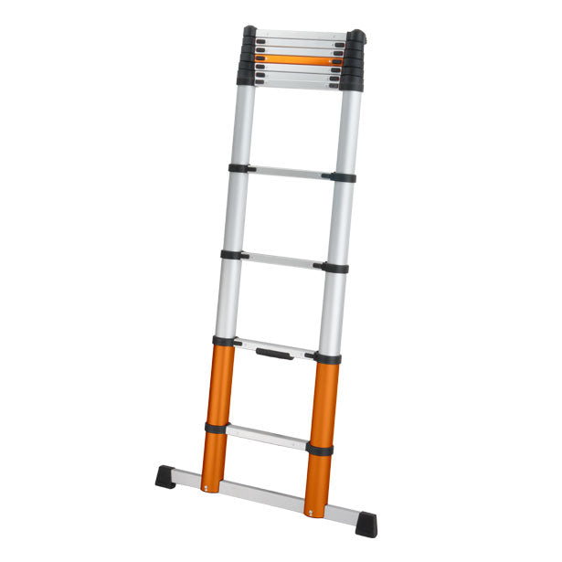 Laad de afbeelding in de Galerijviewer, Giraffe® Air Telescoopladder 3.27M | Met SoftClose &amp; Antislip
