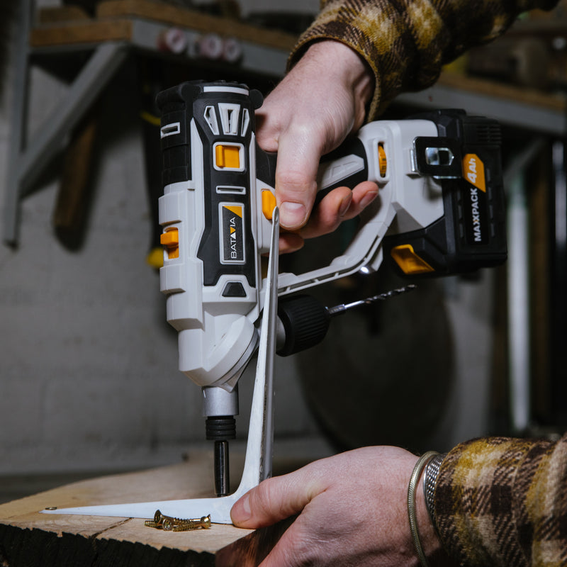 Load image into Gallery viewer, Twindrill® Cordless Drill &amp; Screwdriver 18V
