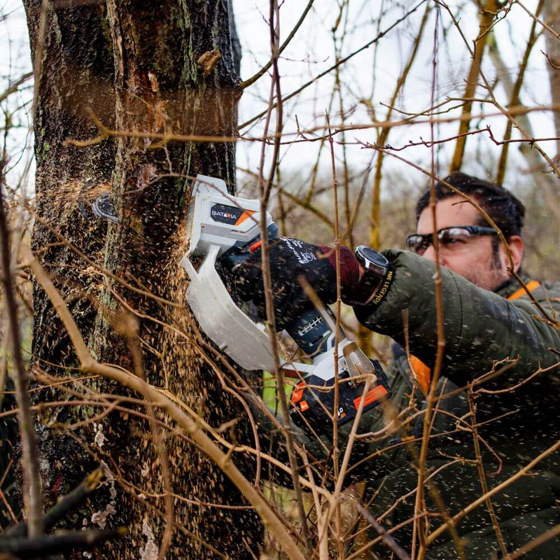 Załaduj obraz do przeglądarki galerii, Brzeszczot / miecz łańcuchowy | Odpowiedni do pilarki Nexxsaw 18 V® V1 i V2
