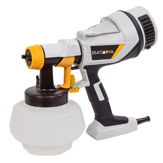 Pistolet à Peinture HVLP 500W 1200ml Maxxspray®