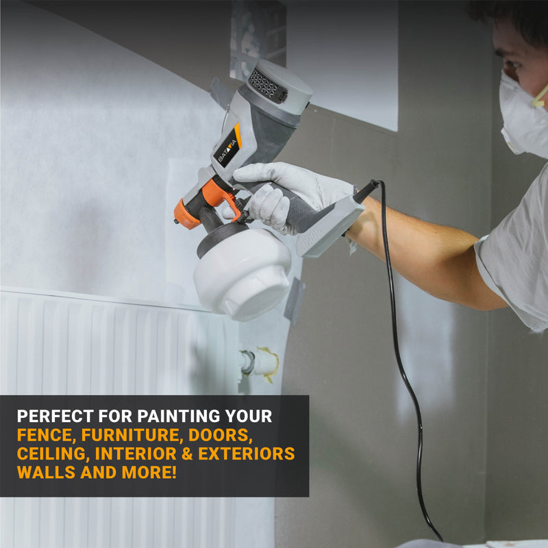 Load image into Gallery viewer, Maxxspray® Paint Sprayer 500W 1200mL
