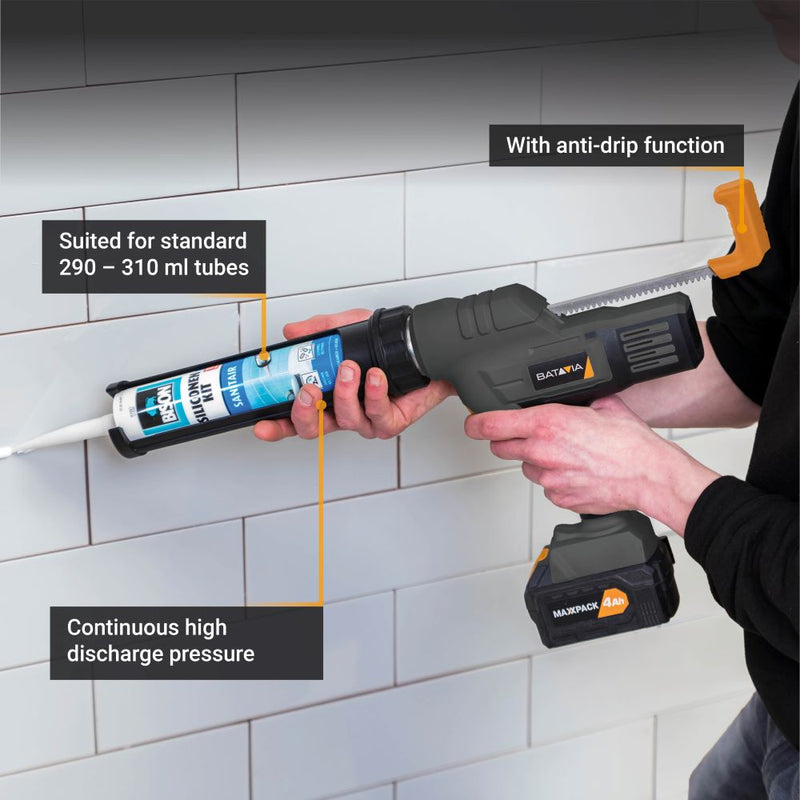 Load image into Gallery viewer, Cordless Caulking Gun 18V
