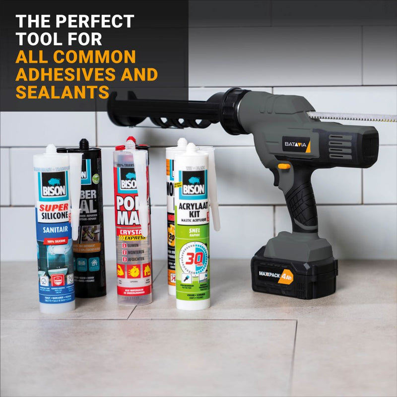 Load image into Gallery viewer, Cordless Caulking Gun 18V
