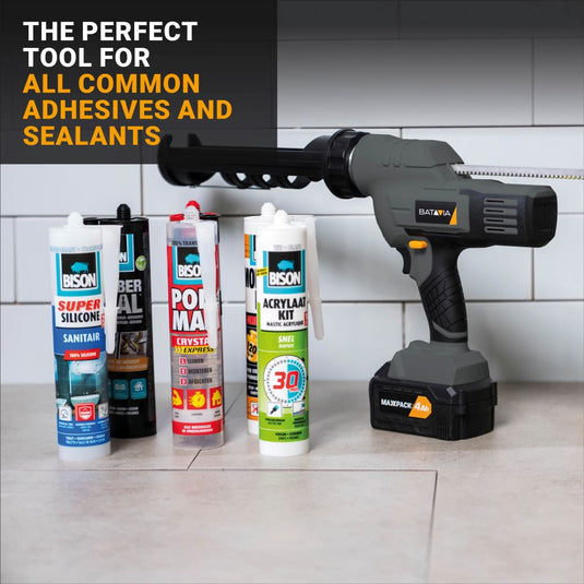 Cordless Caulking Gun 18V