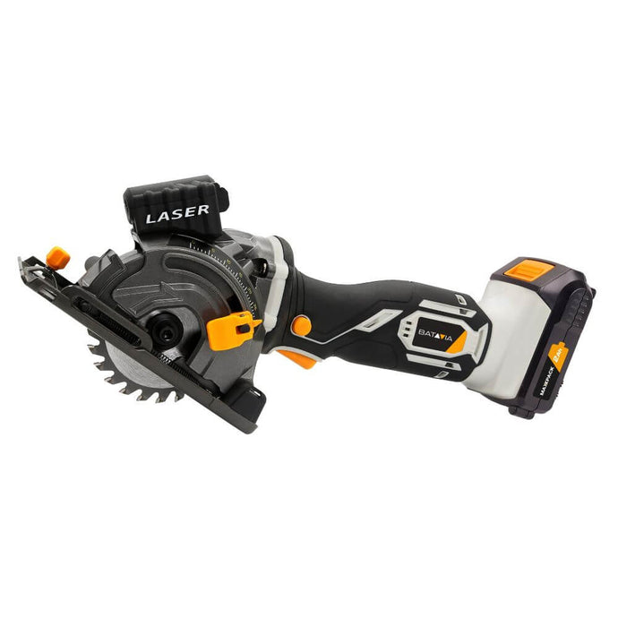 Cordless Mini Plunge Saw 18V 89mm