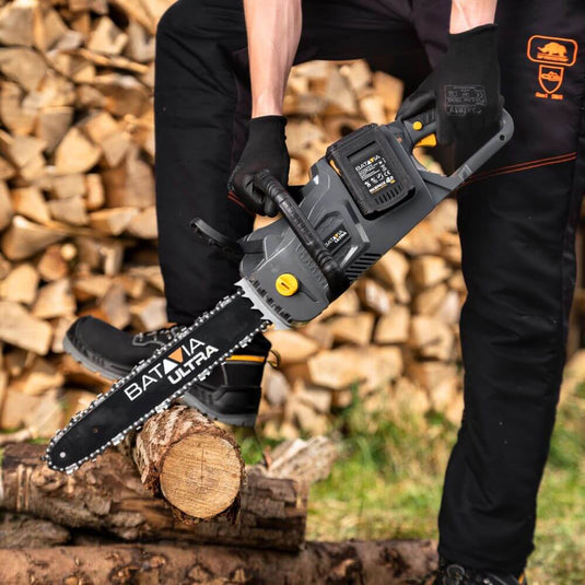 Cordless Chainsaw Brushless 36V 460mm