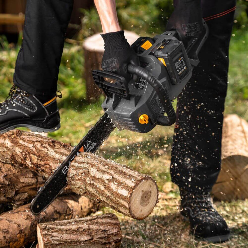 Load image into Gallery viewer, Cordless Chainsaw Brushless 36V 460mm
