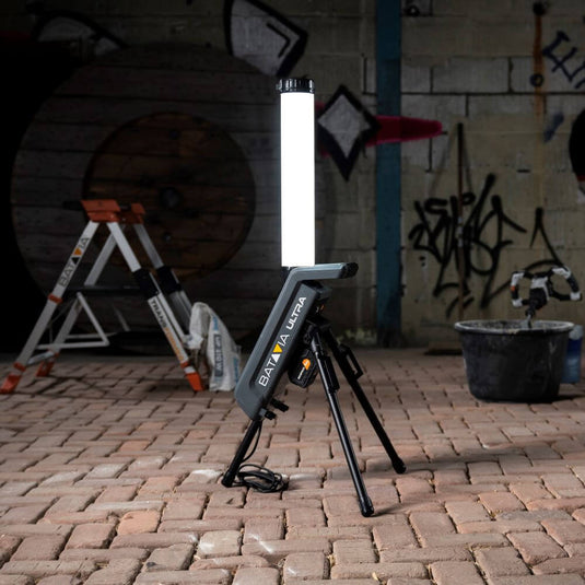 Cordless Hybrid 360º LED Work Light 18V