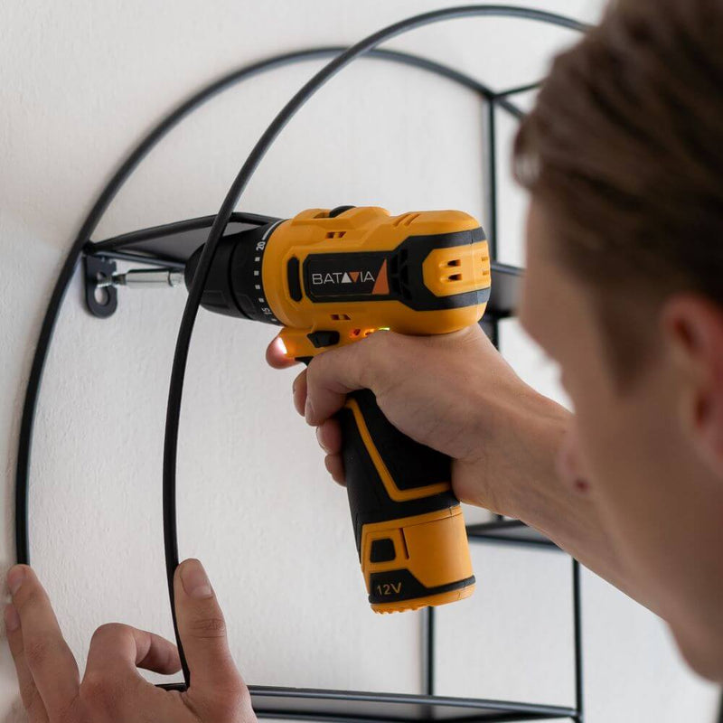 Load image into Gallery viewer, Cordless Drill 12V
