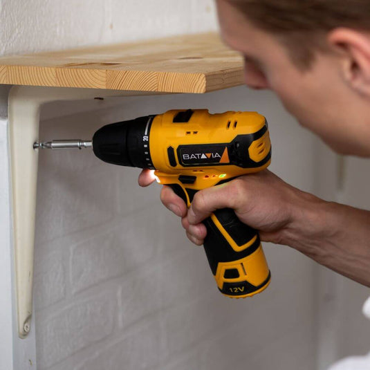 Cordless Drill 12V