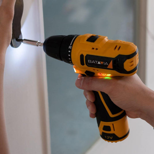 Cordless Drill 12V