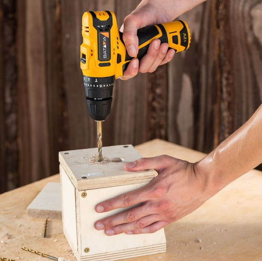 Cordless Combi Drill 12V