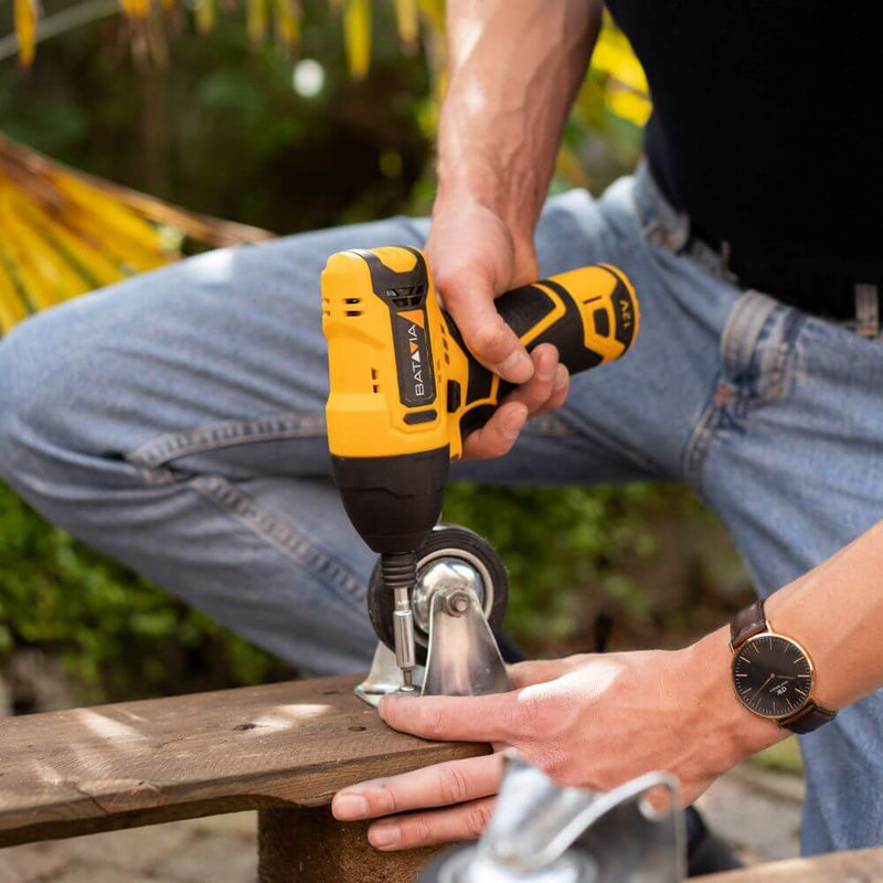 Load image into Gallery viewer, Cordless Impact Driver 12V 120Nm
