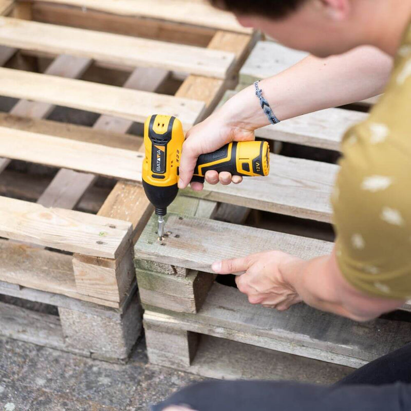 Load image into Gallery viewer, Cordless Impact Driver 12V 120Nm
