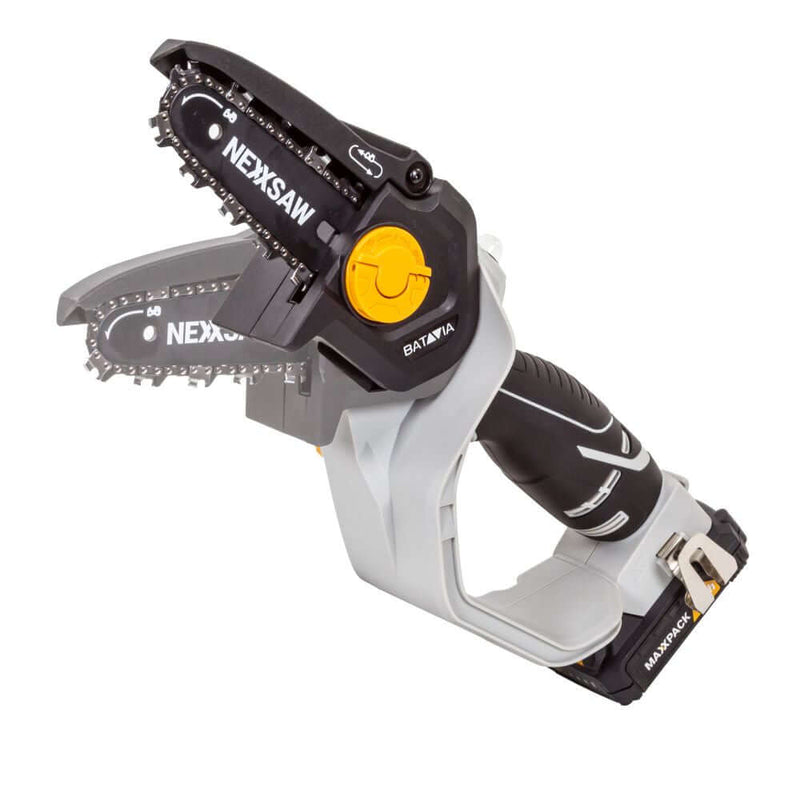 Load image into Gallery viewer, Nexxsaw® Cordless Compact Chainsaw 18V 6&#39;&#39;
