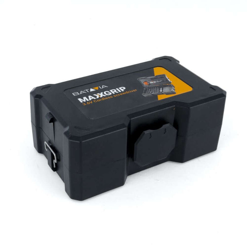 Chargez l&#39;image dans la visionneuse de la galerie, Maxxgrip- Tournevis sans fil 3.6V | Embouts inclus
