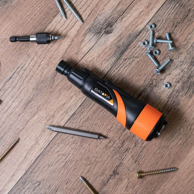 Load image into Gallery viewer, Maxxgrip® Mini Screwdriver 3.6V
