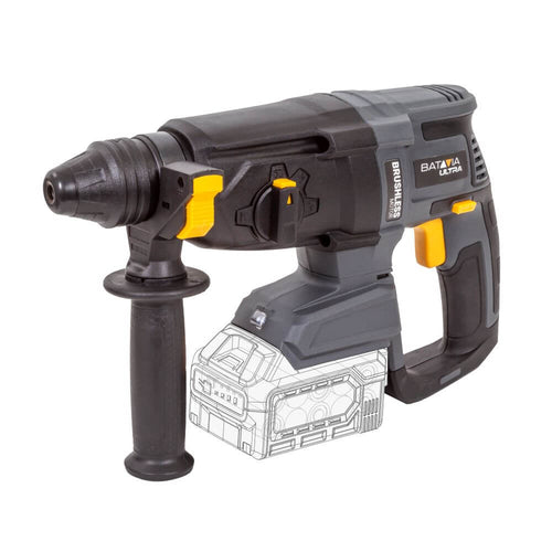 Cordless Hammer Drill Brushless 18V SDS Plus