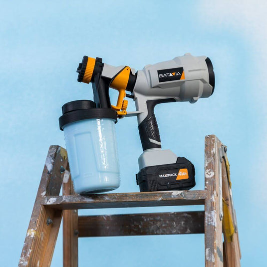 Cordless Paint Sprayer 18V 900mL