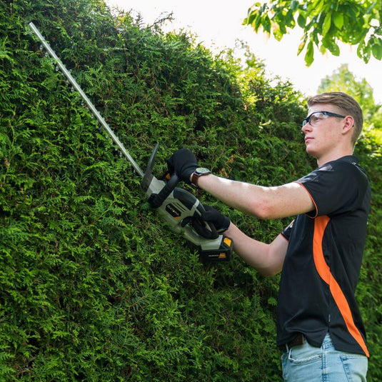 Cordless Hedge Trimmer 18V 560mm