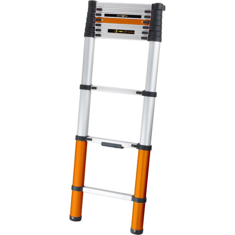 Laad de afbeelding in de Galerijviewer, Giraffe Air® Telescoopladder 2.93M | Met SoftClose &amp; Antislip
