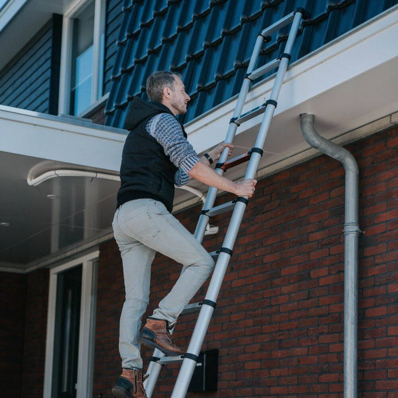 Cargue la imagen en el visor de la galería, Escalera Telescópica Giraffe Air® de 2,93 metros
