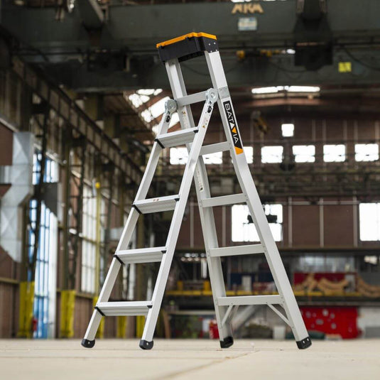 3-in-1 Multifunctionele ladder