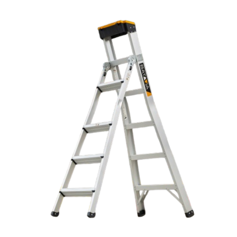 Laad de afbeelding in de Galerijviewer, 3-in-1 Multifunctionele ladder
