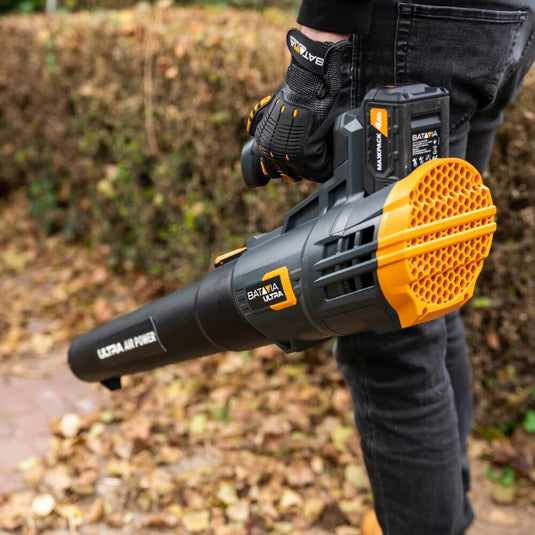 Cordless Leaf Blower 18V