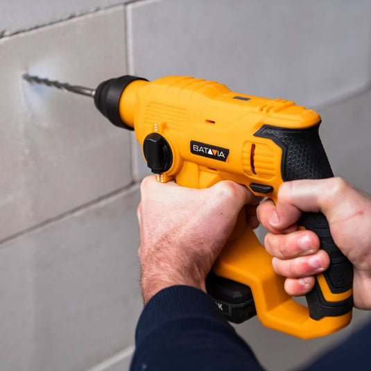 Hammer Drill SDS+ 12V