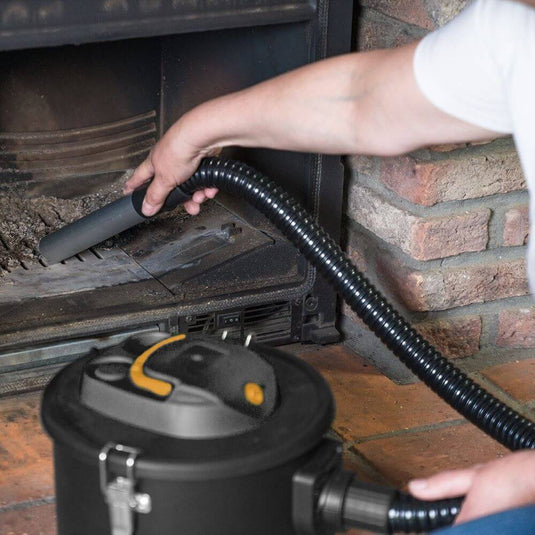 Ash Vacuum Cleaner 600W